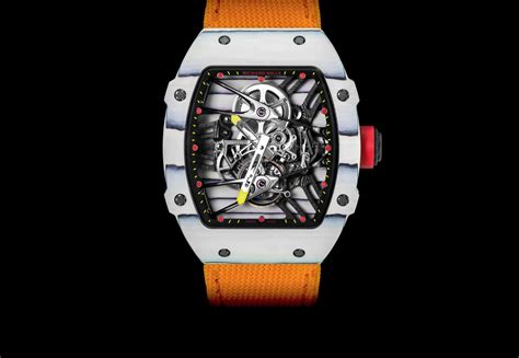 richard mille rm 27 02 tourbillon rafael nadal